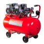Компрессор воздушный безмасляный малошумный FUBAG OLS 500/100 CM2х2 в Орле фото