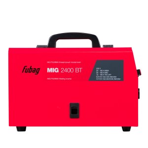 Сварочный полуавтомат FUBAG MIG 2400 BT со встроенной горелкой в Орле фото
