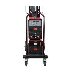 Инвертор сварочный FUBAG INTIG 400 T W DC PULSE + горелка FB TIG 18 5P 4 м + блок жидкостного охлаждения Cool 70  + тележка  в Орле фото