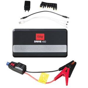 Пусковое устройство FUBAG DRIVE 450 с разъемом type-C на входе в Орле фото