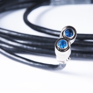 Кабель управления FUBAG с двумя разъемами 3 PIN (папа) для пульта  ДУ 41113. в Орле фото