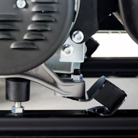 Бензиновый генератор с электростартером и коннектором автоматики FUBAG BS 7500 A ES в Орле фото