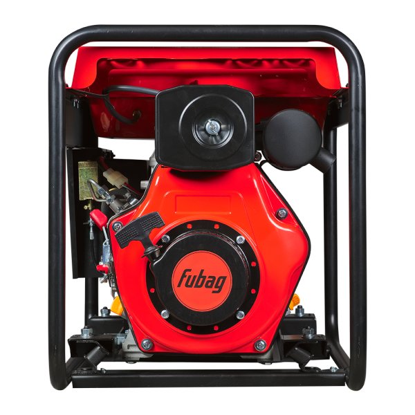 Дизельный генератор FUBAG PRD 3000 в Орле фото