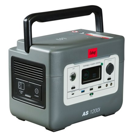 Портативная электростанция FUBAG AS 1200i (аккумулятор LiFePO4) в Орле фото