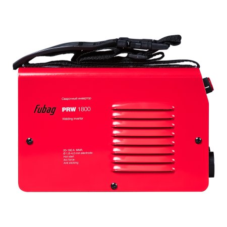 Инвертор ММА сварки FUBAG PRW 2000 в Орле фото