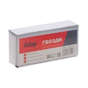 FUBAG Гвозди для F30 (F50 (1.05*1.25, 30 мм, 5000 шт) в Орле фото