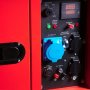 FUBAG Дизельный генератор с электростартером и коннектором автоматики DS 6500 AC ES (кожух) в Орле фото