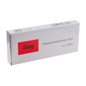 Клемма заземления FUBAG 500А в Орле фото