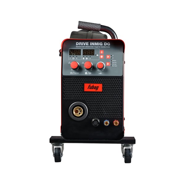 Сварочный инвертор FUBAG INMIG 400T DG в Орле фото