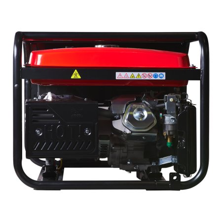 Бензиновый генератор FUBAG BS 5500 A ES с электростартером и коннектором автоматики в Орле фото