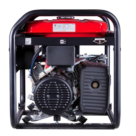 Сварочный генератор FUBAG WHS 210 DDC в Орле фото