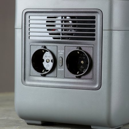 Портативная электростанция FUBAG AS 1200i (аккумулятор LiFePO4) в Орле фото