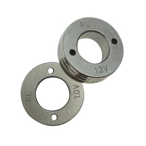 FUBAG Ролики 1,0/1,2 сталь для DRIVE INMIG DW арт. 41104 / 41105 - 4 шт. в Орле фото