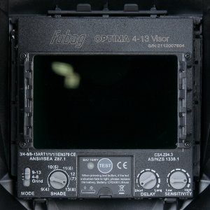  Маска сварщика Хамелеон FUBAG IR 4-13G M в Орле фото