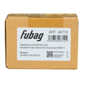 Зарядное устройство FUBAG для аккумулятора инверторного генератора TI 11000 A ES (арт. 646211) купить в Орле