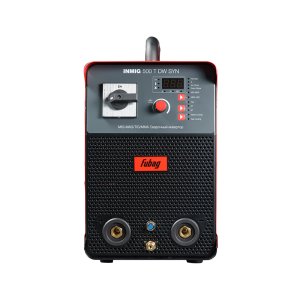 Полуавтомат сварочный инверторный FUBAG INMIG 500T DW SYN + Подающий механизм DRIVE INMIG DW SYN + Шланг пакет 5 м + горелка FB 400 3m в Орле фото