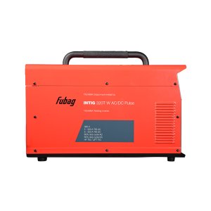 Инвертор сварочный FUBAG INTIG 320 T W AC/DC PULSE с горелкой FB TIG 26 5P 4 м  в Орле фото