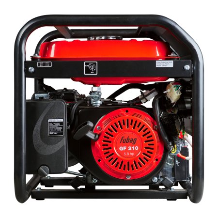 Бензиновый генератор FUBAG BS 3500 A ES DUPLEX в Орле фото