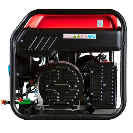 Инверторный генератор FUBAG TI 11000 A ES купить в Орле