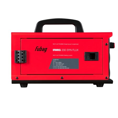 Полуавтомат сварочный FUBAG IRMIG 200 SYN FLUX в Орле фото