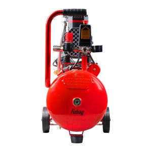 Компрессор безмасляный малошумный FUBAG Свободный Воздух (Free Air) 170/24/1.5 S в Орле фото