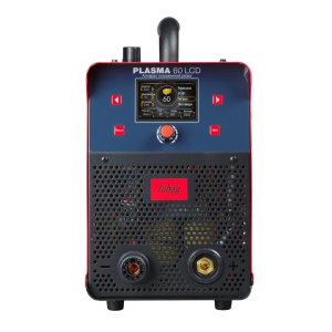 Аппарат плазменной резки FUBAG PLASMA 60 LCD (46124) + горелка для плазмореза FB P60 6 м (38468) в Орле фото