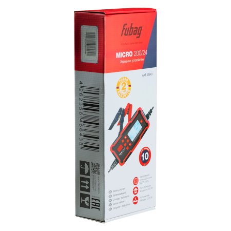 Зарядное устройство FUBAG MICRO 200/24 в Орле фото