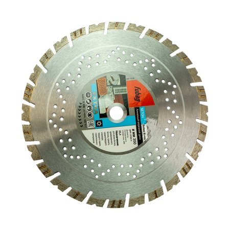 Алмазный диск FUBAG Beton Extra диам. 350/25.4 в Орле фото