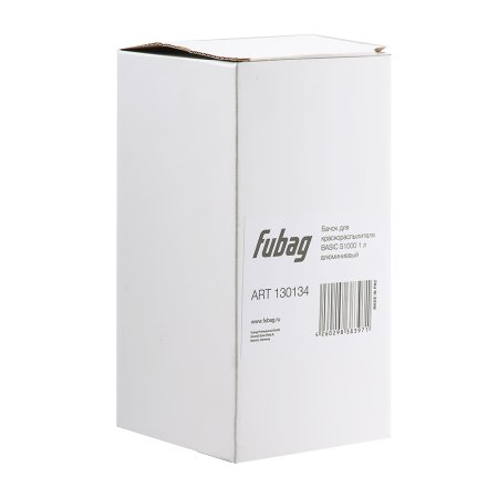 FUBAG Бачок для краскораспылителя BASIC S1000, 1л алюминиевый в Орле фото