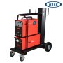 Инвертор сварочный FUBAG INTIG 320 T W DC PULSE с горелкой FB TIG 18 5P 4 м, модулем охлаждения и тележкой в Орле фото