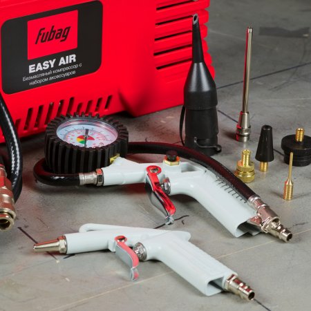 Компрессорный набор FUBAG Easy Air в Орле фото