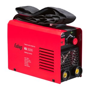 FUBAG Инвертор сварочный IQ 2000 в Орле фото
