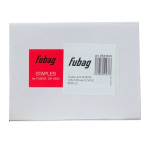 FUBAG Скобы для SN4050 (1.05x1.25мм, 5.7x19.0, 5000 шт) в Орле фото