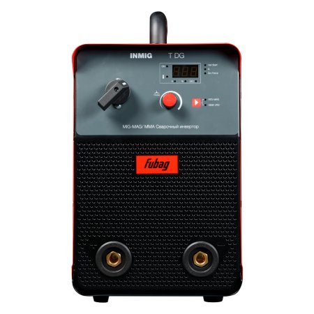 Полуавтомат сварочный FUBAG INMIG 200 SYN LCD (новый дисплей) в Орле фото