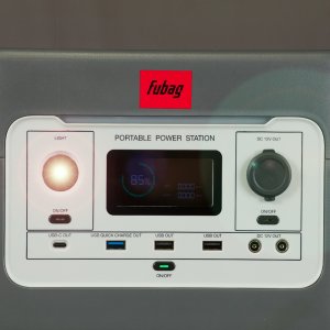 Портативная электростанция FUBAG AS 1200i (аккумулятор LiFePO4) в Орле фото