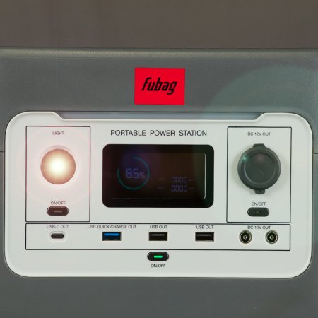 Портативная электростанция FUBAG AS 1200i (аккумулятор LiFePO4) в Орле фото