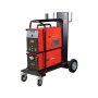 Инвертор сварочный FUBAG INTIG 320 T W AC/DC PULSE с горелкой FB TIG 18 5P 4 м, модулем охлаждения и тележкой в Орле фото