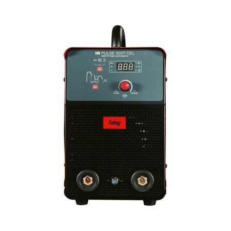 Инвертор сварочный FUBAG IN PULSE 300T CEL в Орле фото