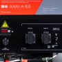 Бензиновый генератор FUBAG BS 3300 A ES с электростартером и коннектором автоматики в Орле фото