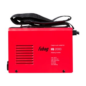 FUBAG Инвертор сварочный IQ 2000 в Орле фото