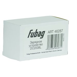 Зарядное устройство DC2008L для аккумулятора бензиновых газонокосилок FUBAG с электростартером и минирайдером в Орле фото