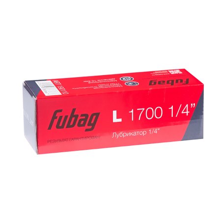 FUBAG Лубрикатор L 1700 1/4 дюйма в Орле фото