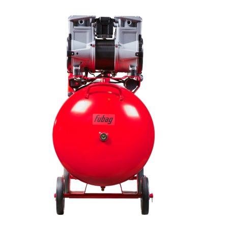 Компрессор воздушный безмасляный малошумный FUBAG OLS 500/100 CM2х2 в Орле фото