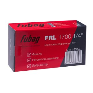 FUBAG Блок подготовки воздуха FRL 1700 1/4 дюйма в Орле фото