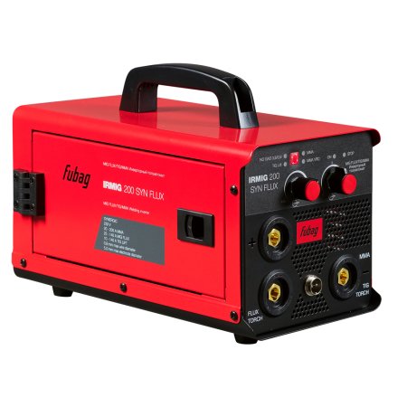 Полуавтомат сварочный FUBAG IRMIG 200 SYN FLUX в Орле фото