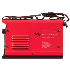 FUBAG сварочный инвертор IN 160 SYN Digital в Орле фото