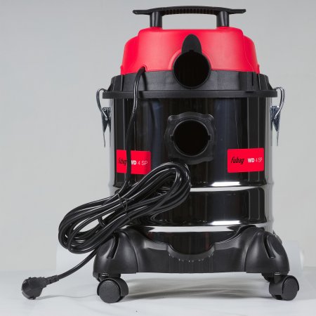 FUBAG Строительный пылесос WD 4SP в Орле фото