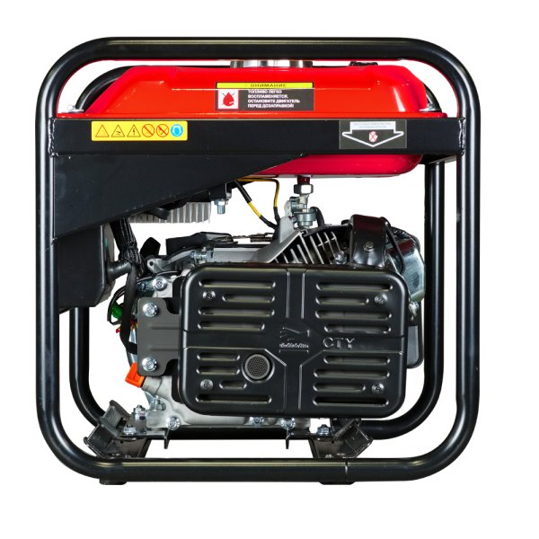 Инверторный генератор FUBAG PRI 5500 открытого типа в Орле фото