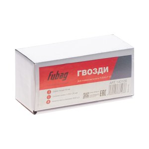FUBAG Гвозди для F50 (1.05*1.25, 50 мм, 5000 шт) в Орле фото