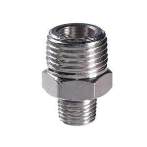 FUBAG Переходник 1/4 дюйма М на 1/2 дюйма M, блистер 1 шт в Орле фото